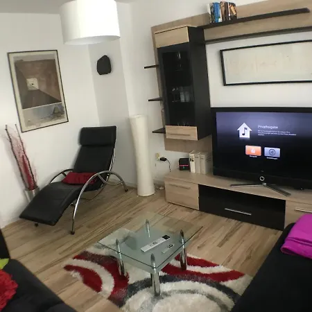 Mit Wintergarten Apartamento *
