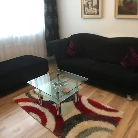 Mit Wintergarten Apartamento