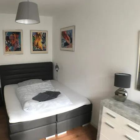 Apartamento Mit Wintergarten