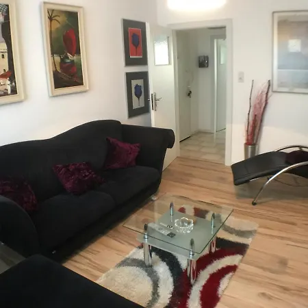 Mit Wintergarten Apartamento
