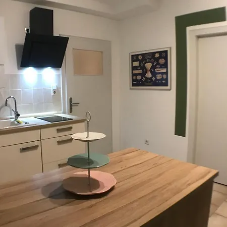 Mit Wintergarten Apartamento