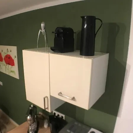 Apartamento Mit Wintergarten Düsseldorf