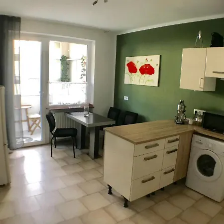 Apartmán Mit Wintergarten
