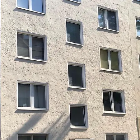 Mit Wintergarten Apartmán *