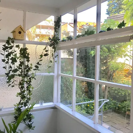 Mit Wintergarten Apartmán