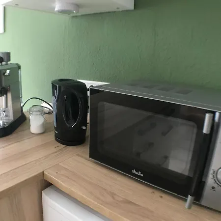 Mit Wintergarten Apartmán *