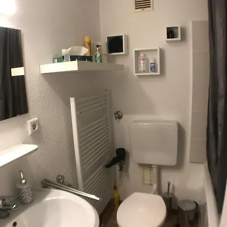 Apartamento Mit Wintergarten