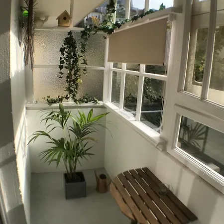 Mit Wintergarten Apartamento